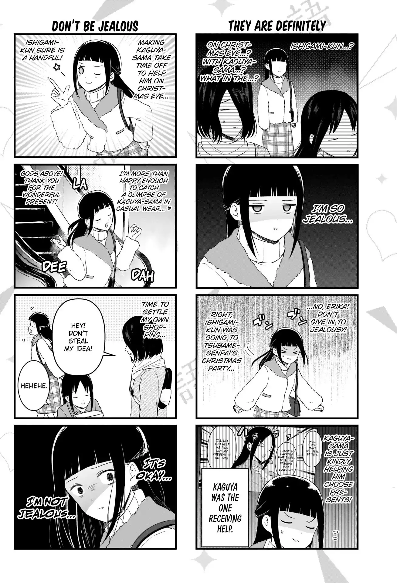 We Want To Talk About Kaguya Chapter 123 3